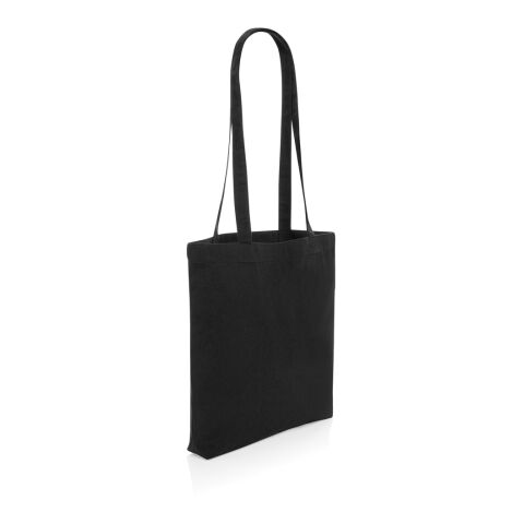 Classic AWARE recycled cotton tote black | No Branding | not available | not available | not available