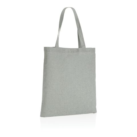AWARE recycled cotton tote bag 145g grey | No Branding | not available | not available | not available