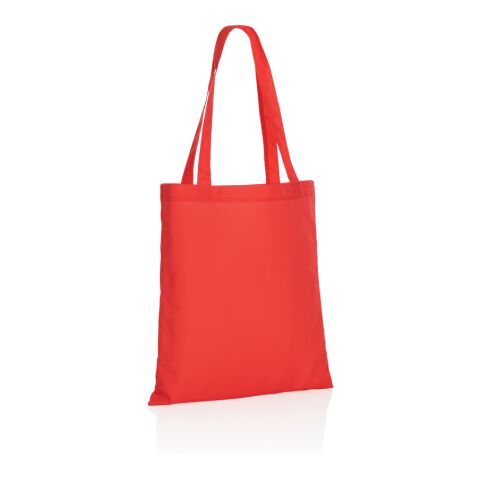 Impact AWARE™ RPET 190T tote bag red | No Branding | not available | not available | not available