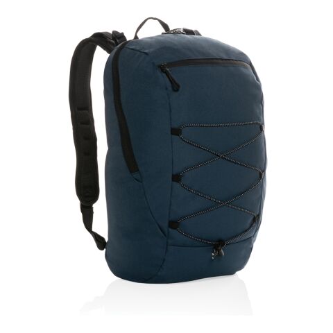 Impact AWARE™ Hiking backpack 18L navy | No Branding | not available | not available | not available