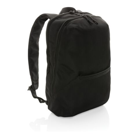 Impact AWARE™ 1200D 15.6'' modern laptop backpack black | No Branding | not available | not available | not available