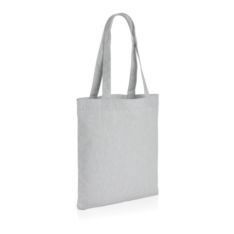 Impact AWARE™ 285gsm rcanvas tote bag undyed grey | No Branding | not available | not available | not available