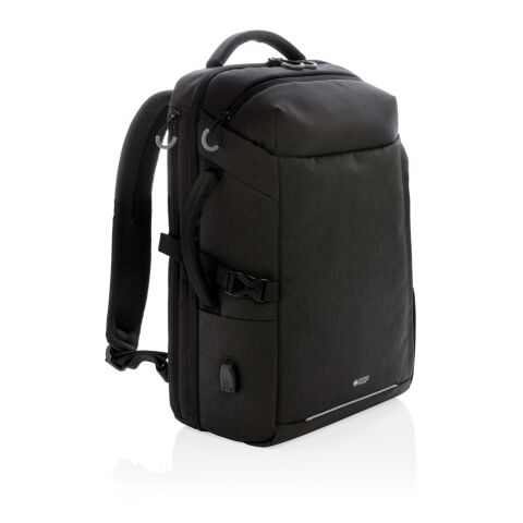 Swiss Peak AWARE™ XXL weekend travel backpack black | No Branding | not available | not available | not available