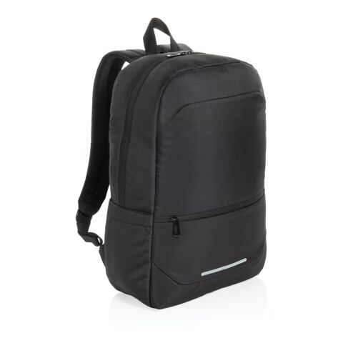 CityPack AWARE™ RPET Business 15.6 inch laptop backpack black | No Branding | not available | not available