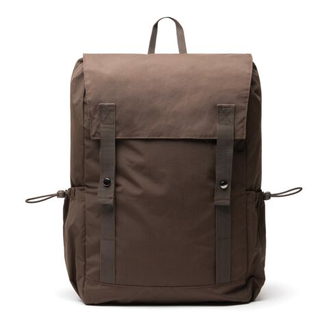 KENTO URBAN RCS recycled nylon Everyday Backpack brown | No Branding | not available | not available | not available