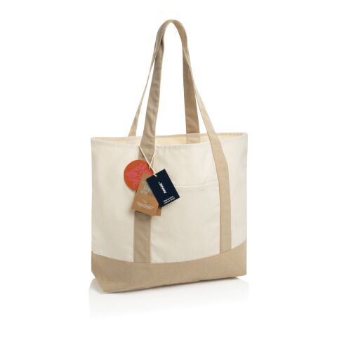 SHOP LOCAL AWARE™ recycled cotton 350gsm Tote bag white | No Branding | not available | not available | not available