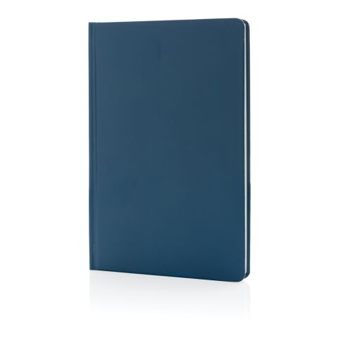 A5 Impact stone paper hardcover notebook blue | No Branding | not available | not available