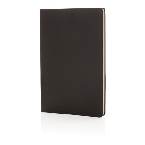 A5 FSC® hardcover notebook black | No Branding | not available | not available