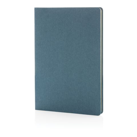 A5 FSC® hardcover notebook blue | No Branding | not available | not available