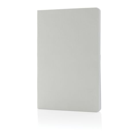 Salton luxury kraft paper notebook A5 white | No Branding | not available | not available