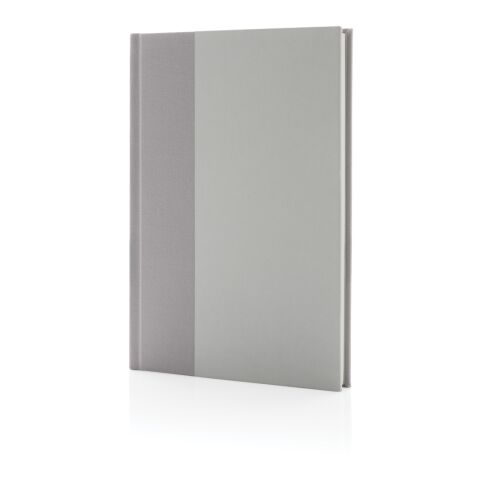 Words GRS certified RPET &amp; Kraft A5 notebook off white | No Branding | not available | not available