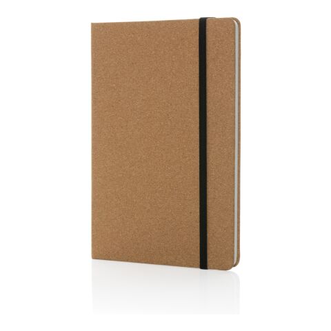 Stoneleaf A5 cork and stonepaper notebook brown | No Branding | not available | not available