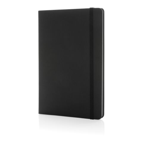 Craftstone A5 recycled kraft and stonepaper notebook black | No Branding | not available | not available