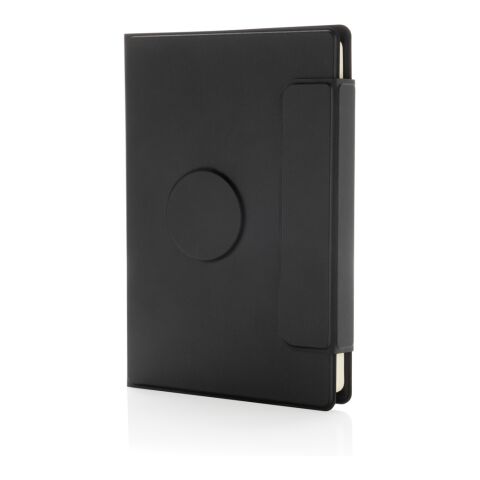 Stuart RCS certified RPU magnetic A5 portfolio black | No Branding | not available | not available