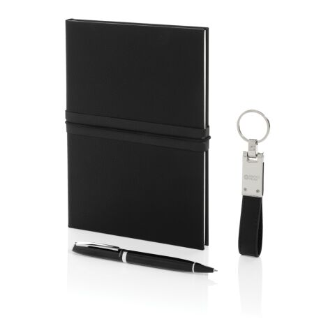 Swiss Peak RCS certified business gift set black | No Branding | not available | not available