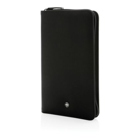 Swiss Peak Heritage RCS rPU RFID travel wallet black | No Branding | not available | not available