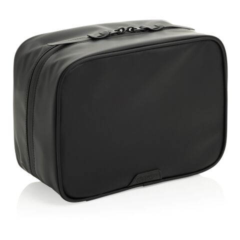 Swiss Peak OSLO RCS Multifunctional Toiletry Pouch black