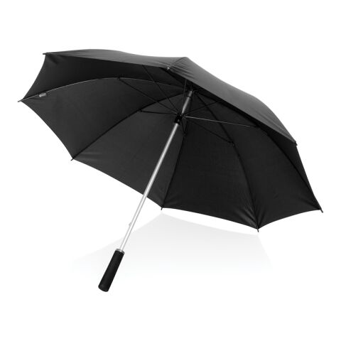 Swiss Peak Aware™ Ultra-light manual 25” Alu umbrella black | No Branding | not available | not available
