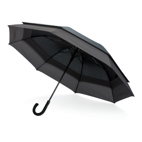 Swiss Peak AWARE™ 23&quot; to 27&quot; expandable umbrella black | No Branding | not available | not available