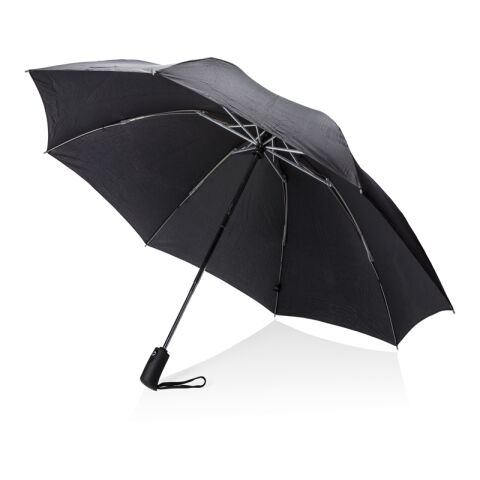 SP AWARE™ 23&#039; foldable reversible auto open/close umbrella black | No Branding | not available | not available