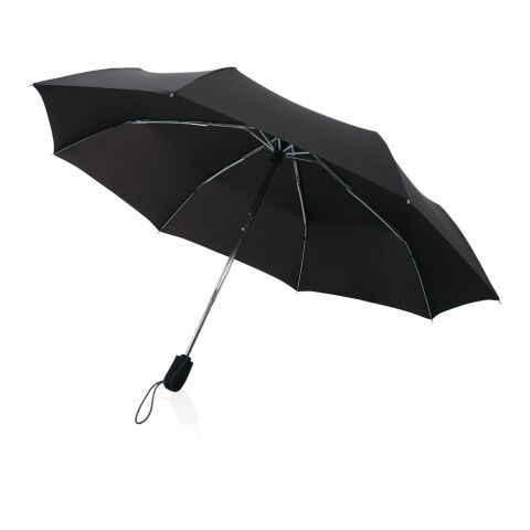 Swiss Peak AWARE™ Traveller 21” automatic umbrella black | No Branding | not available | not available