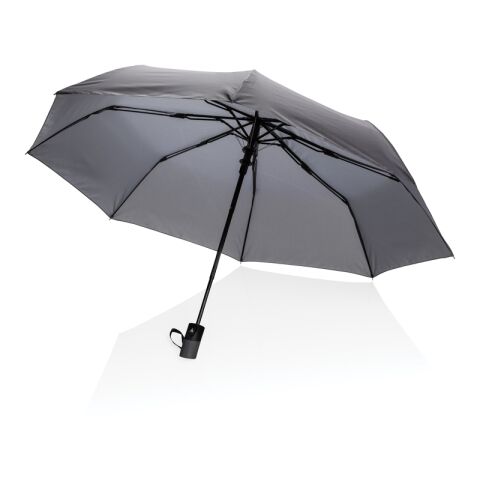&quot;21&quot;&quot; Impact AWARE™ RPET 190T mini auto open umbrella&quot; anthracite | No Branding | not available | not available