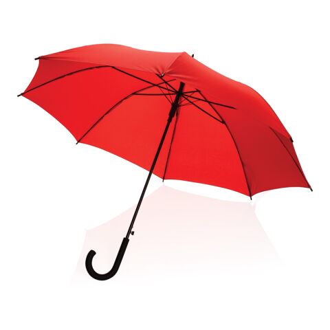 23&quot; Impact AWARE™ RPET 190T standard auto open umbrella red | No Branding | not available | not available