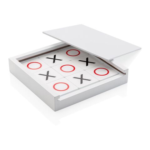 FSC® Deluxe Tic Tac Toe game White | No Branding | not available | not available