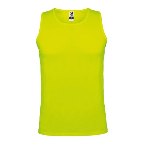 Andre men&#039;s sports vest Standard | Fluor Yellow | roly- | No Branding | not available | not available | not available