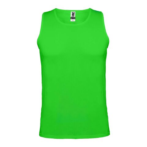 Andre men's sports vest Standard | Lime | L | No Branding | not available | not available | not available