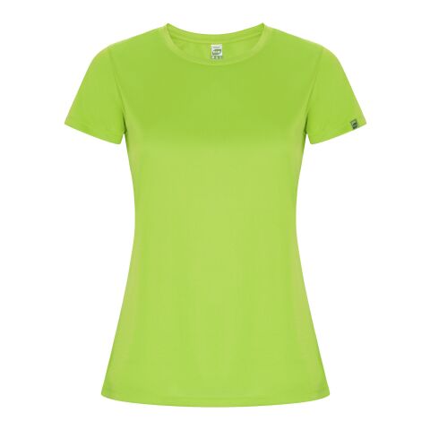 Imola short sleeve women&#039;s sports t-shirt Standard | Fluor Green | roly-L | No Branding | not available | not available | not available