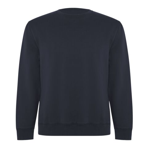 Batian unisex crewneck sweater Standard | Navy Blue | roly-S | No Branding | not available | not available | not available