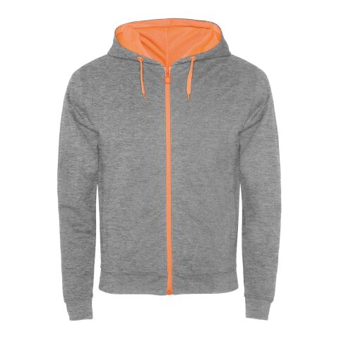 Fuji unisex sweat jacket Standard | Heather grey | L | No Branding | not available | not available | not available
