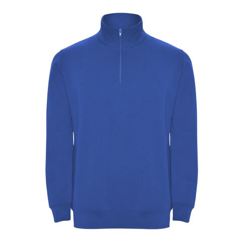 Aneto quarter zip sweater Standard | Royal blue | 3XL | No Branding | not available | not available | not available