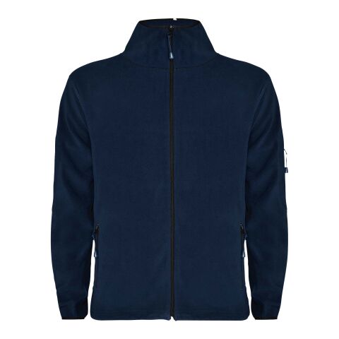 Luciane men&#039;s full zip fleece jacket Standard | Navy Blue | roly- | No Branding | not available | not available