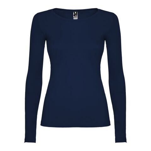 Extreme long sleeve women&#039;s t-shirt Standard | Navy Blue | roly-3XL | No Branding | not available | not available | not available