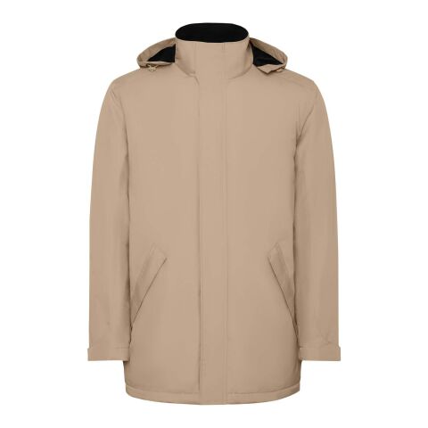 America men&#039;s padded parka jacket Standard | Dark Sand | roly-2XL | No Branding | not available | not available | not available