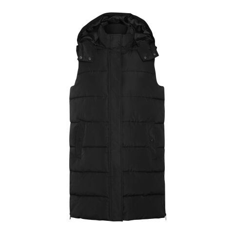Reine women&#039;s insulated bodywarmer Standard | Solid black | roly- | No Branding | not available | not available | not available