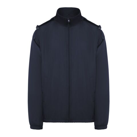 Makalu unisex insulated jacket Standard | Navy Blue | roly-S | No Branding | not available | not available | not available