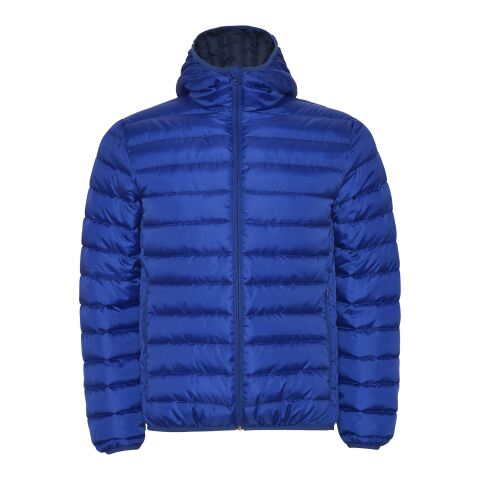 Norway men&#039;s insulated jacket Electric Blue | roly-XL | No Branding | not available | not available