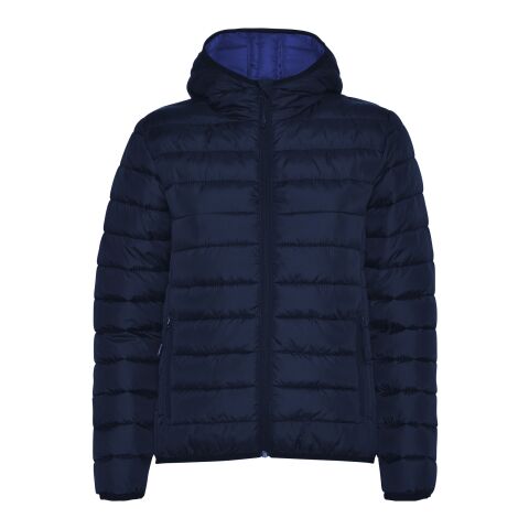 Norway women&#039;s insulated jacket Navy Blue | roly-M | No Branding | not available | not available