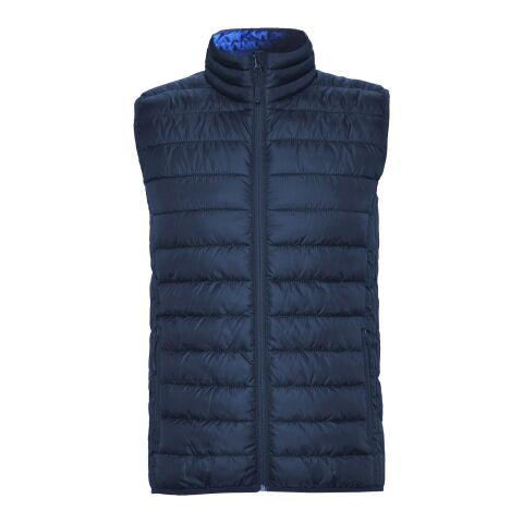 Oslo men's insulated bodywarmer Navy Blue | L | No Branding | not available | not available