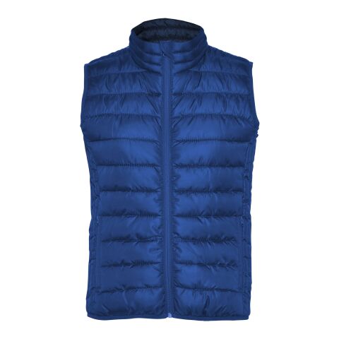 Oslo women&#039;s insulated bodywarmer Electric Blue | roly-XL | No Branding | not available | not available