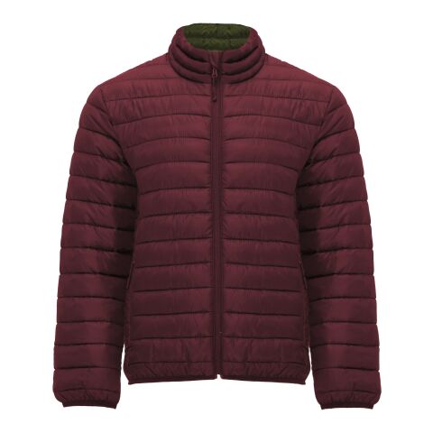 Finland men&#039;s insulated jacket Garnet | roly-S | No Branding | not available | not available