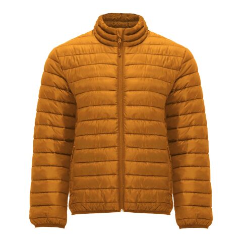 Finland men's insulated jacket Curry Yellow | M | No Branding | not available | not available