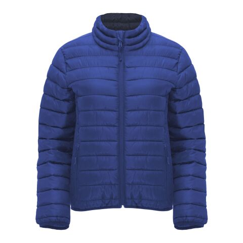 Finland women&#039;s insulated jacket Electric Blue | roly-XL | No Branding | not available | not available