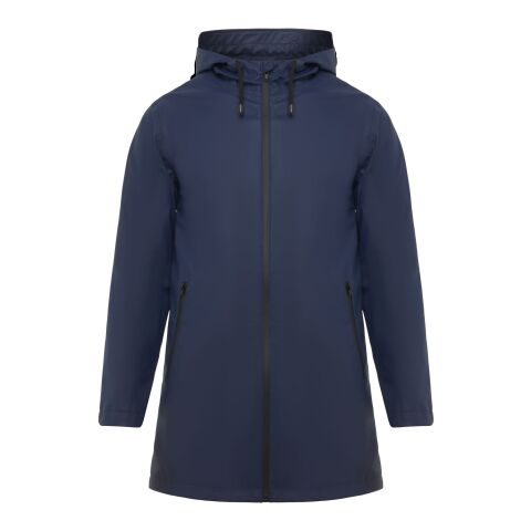 Sitka men&#039;s raincoat Standard | Navy Blue | roly-XL | No Branding | not available | not available