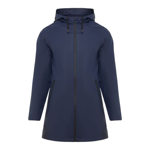 Sitka women&#039;s raincoat Standard | Navy Blue | roly-2XL | No Branding | not available | not available