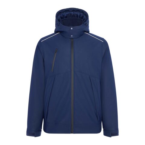 Emin padded unisex thermal parka Navy Blue | S