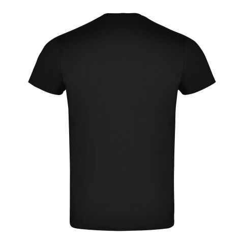 Atomic short sleeve unisex t-shirt Standard | Solid black | M | No Branding | not available | not available | not available